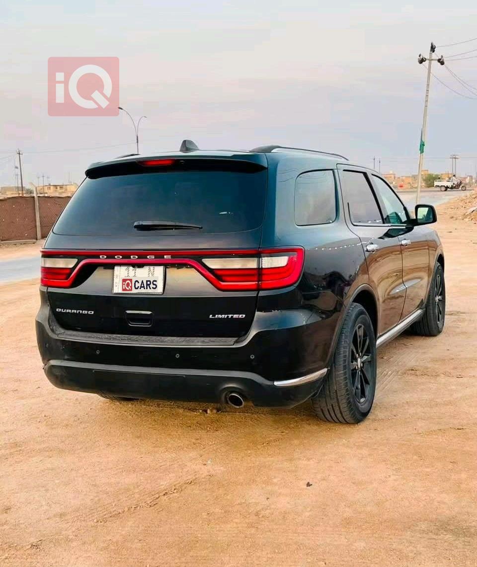 Dodge Durango
